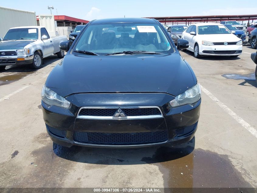 2015 Mitsubishi Lancer Es VIN: JA32U2FU5FU006430 Lot: 39947306