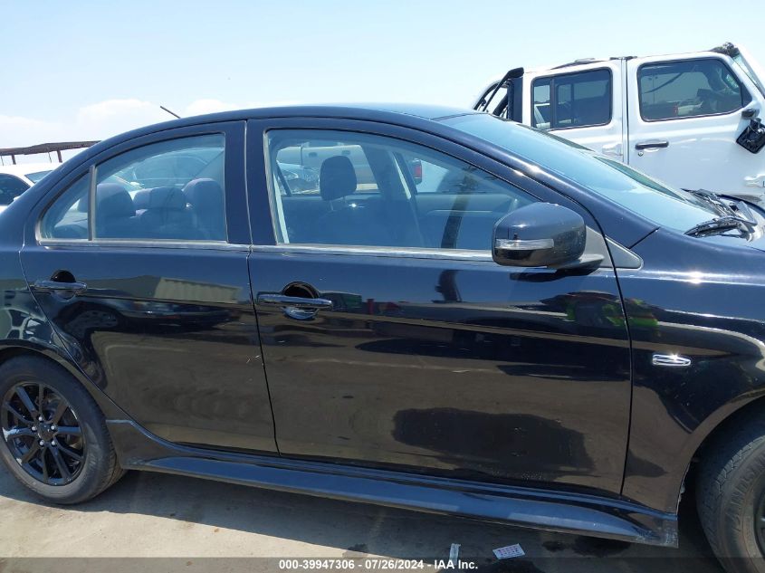 2015 Mitsubishi Lancer Es VIN: JA32U2FU5FU006430 Lot: 39947306