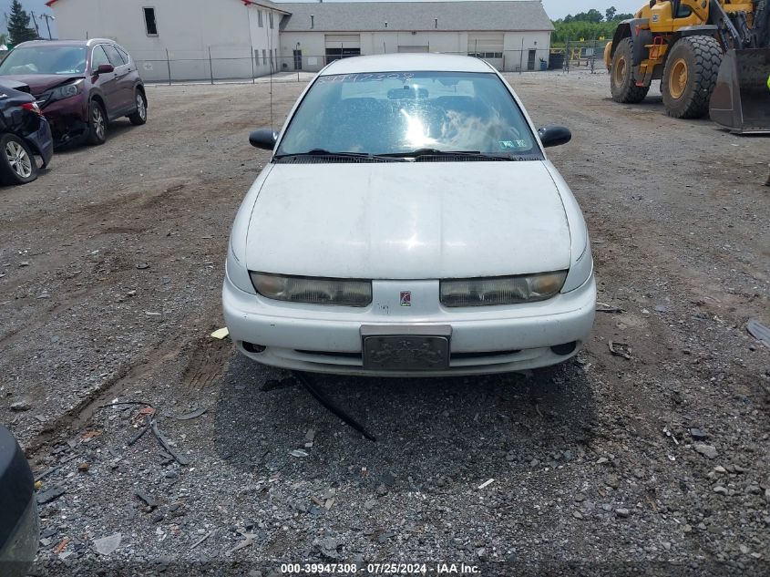 1997 Saturn Sl Sl2 VIN: 1G8ZK5274VZ204905 Lot: 39947308