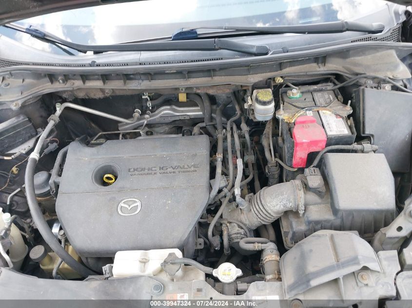 JM3ER2A54B0379824 2011 Mazda Cx-7 I Sv