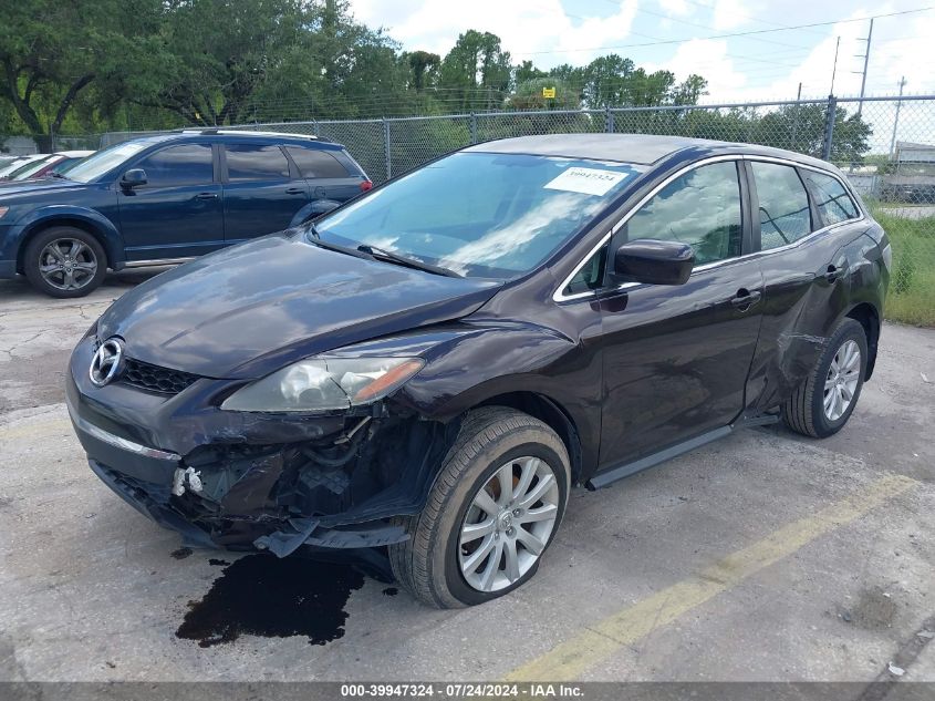 JM3ER2A54B0379824 2011 Mazda Cx-7 I Sv