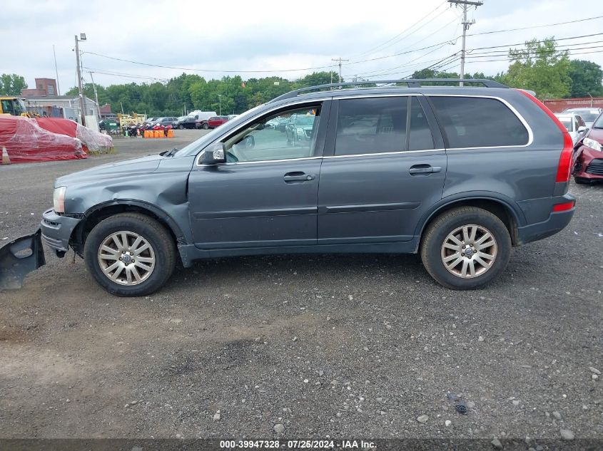 2008 Volvo Xc90 3.2 VIN: YV4CZ982781479792 Lot: 39947328