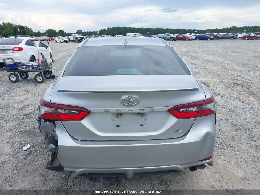 2021 Toyota Camry Se VIN: 4T1T11AK5MU516543 Lot: 39947336