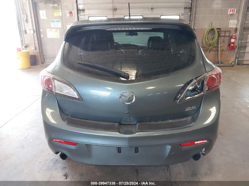 2012 Mazda Mazda3 S VIN: JM1BL1M57C1501073 Lot: 39947338