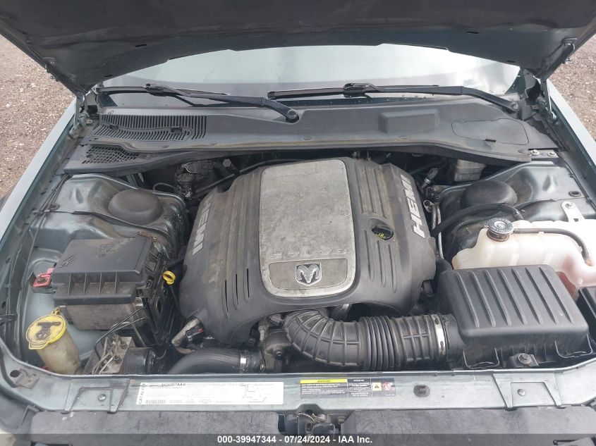 2006 Dodge Magnum Rt VIN: 2D4GV57236H121181 Lot: 39947344