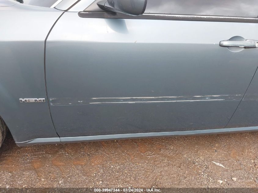 2006 Dodge Magnum Rt VIN: 2D4GV57236H121181 Lot: 39947344