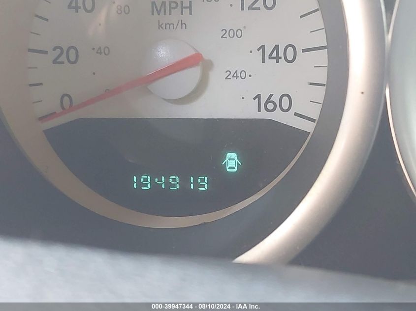 2006 Dodge Magnum Rt VIN: 2D4GV57236H121181 Lot: 39947344