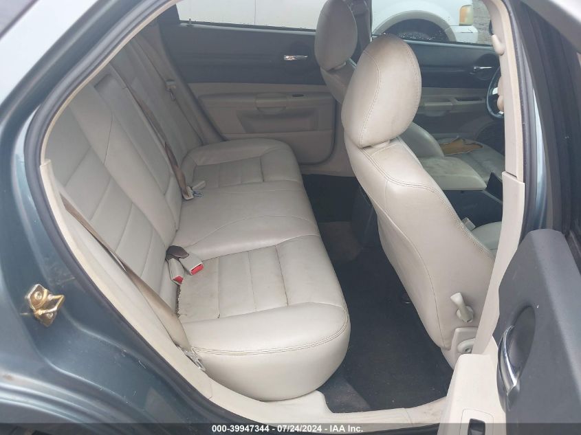 2006 Dodge Magnum Rt VIN: 2D4GV57236H121181 Lot: 39947344