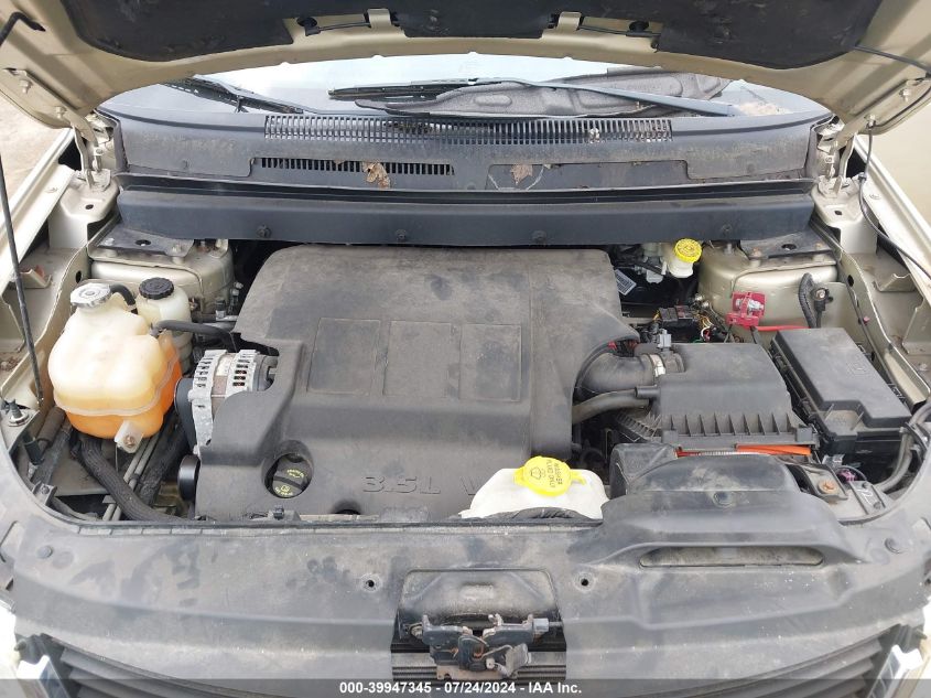 2010 Dodge Journey Sxt VIN: 3D4PG5FV6AT268178 Lot: 39947345