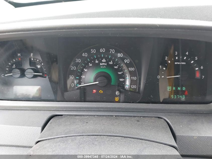 2010 Dodge Journey Sxt VIN: 3D4PG5FV6AT268178 Lot: 39947345