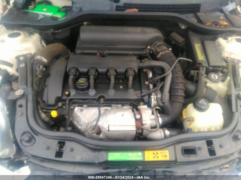 2007 Mini Cooper S VIN: WMWMF73577TT84039 Lot: 39947346