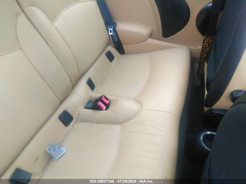 2007 Mini Cooper S VIN: WMWMF73577TT84039 Lot: 39947346