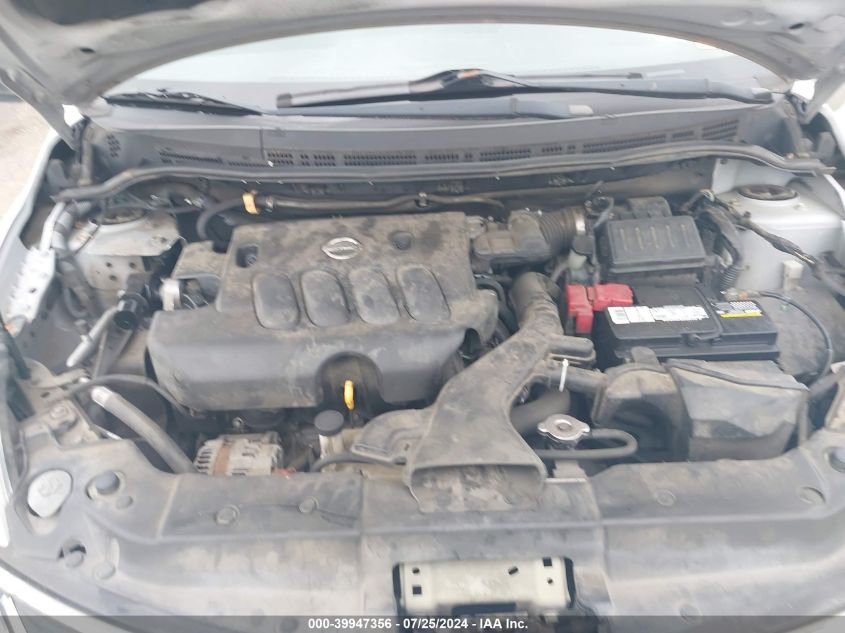 2010 Nissan Versa VIN: 431580 Lot: 39947356