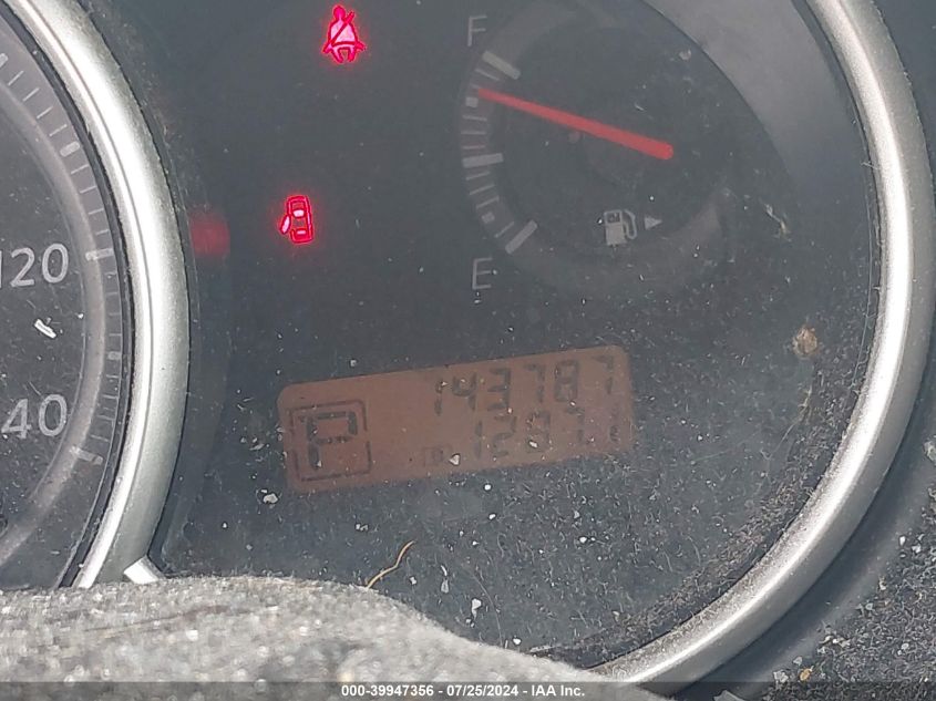 2010 Nissan Versa VIN: 431580 Lot: 39947356