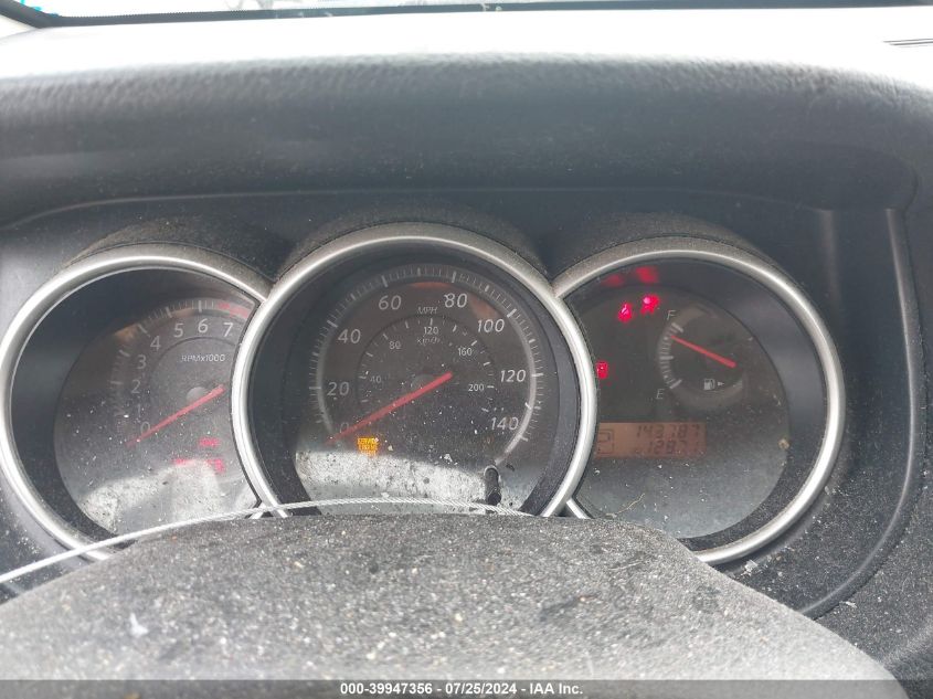 2010 Nissan Versa VIN: 431580 Lot: 39947356