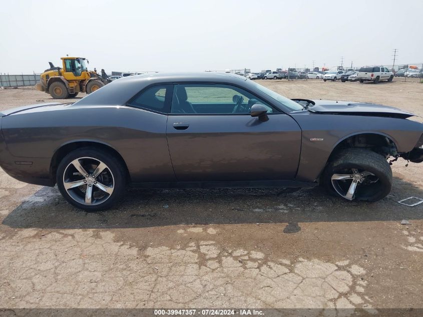 2014 Dodge Challenger Sxt 100Th Anniversary Appearance Group VIN: 2C3CDYAG4EH310963 Lot: 39947357