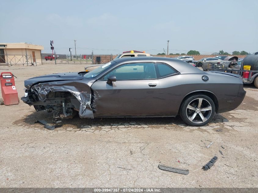 2014 Dodge Challenger Sxt 100Th Anniversary Appearance Group VIN: 2C3CDYAG4EH310963 Lot: 39947357