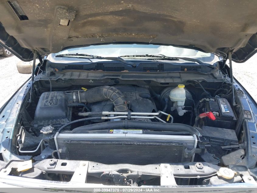 2011 Ram Ram 1500 Slt VIN: 1D7RB1CT0BS612130 Lot: 39947375