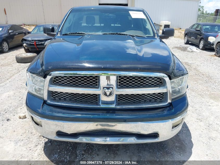 2011 Ram Ram 1500 Slt VIN: 1D7RB1CT0BS612130 Lot: 39947375