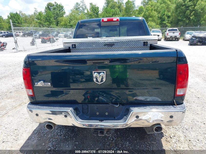 2011 Ram Ram 1500 Slt VIN: 1D7RB1CT0BS612130 Lot: 39947375