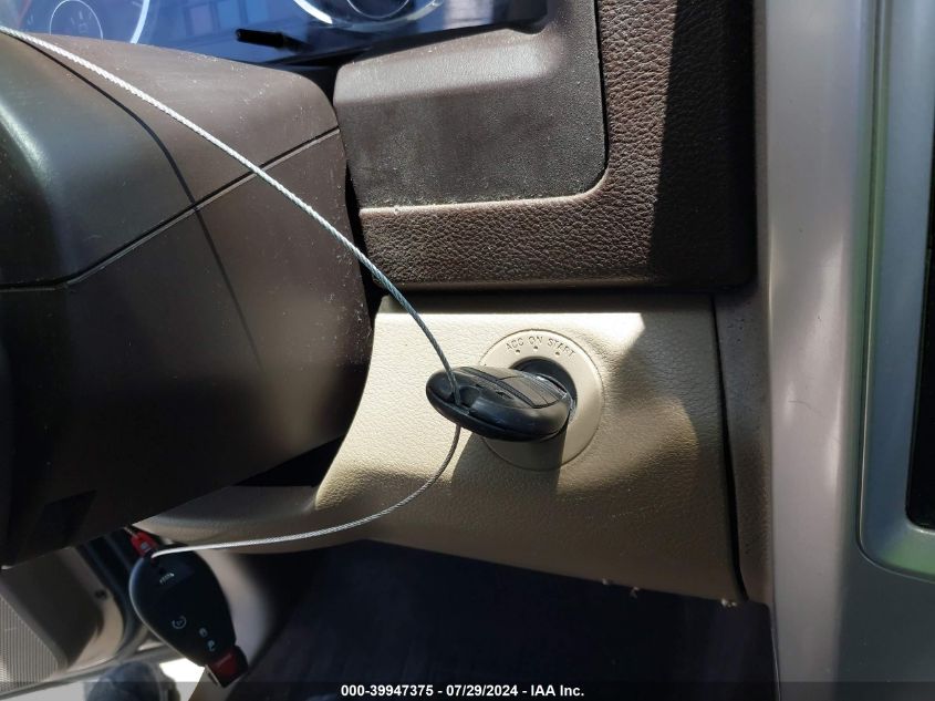 2011 Ram Ram 1500 Slt VIN: 1D7RB1CT0BS612130 Lot: 39947375