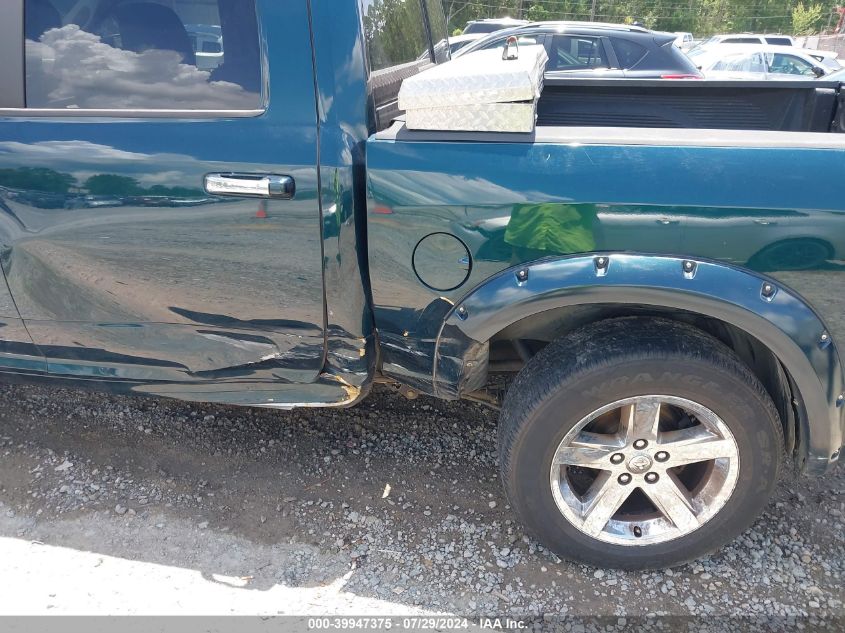 2011 Ram Ram 1500 Slt VIN: 1D7RB1CT0BS612130 Lot: 39947375