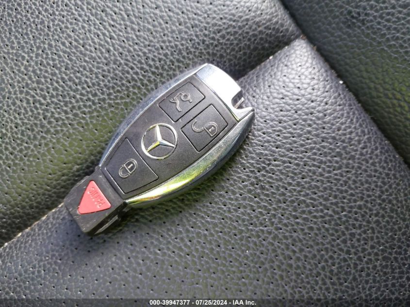 2013 Mercedes-Benz C 300 4Matic VIN: WDDGF8AB2DA819397 Lot: 39947377