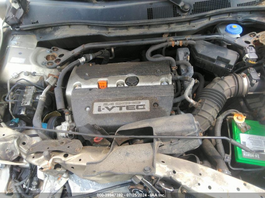 JHMCP26798C004209 | 2008 HONDA ACCORD