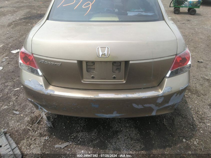 JHMCP26798C004209 | 2008 HONDA ACCORD