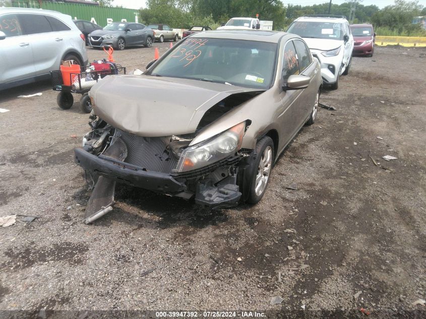 JHMCP26798C004209 | 2008 HONDA ACCORD