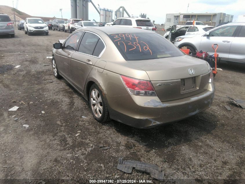 JHMCP26798C004209 | 2008 HONDA ACCORD