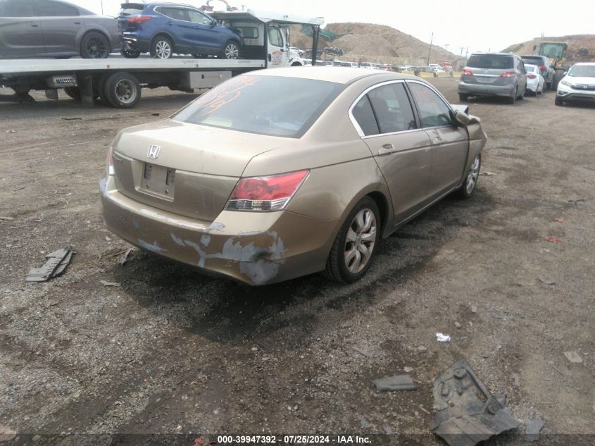 JHMCP26798C004209 | 2008 HONDA ACCORD