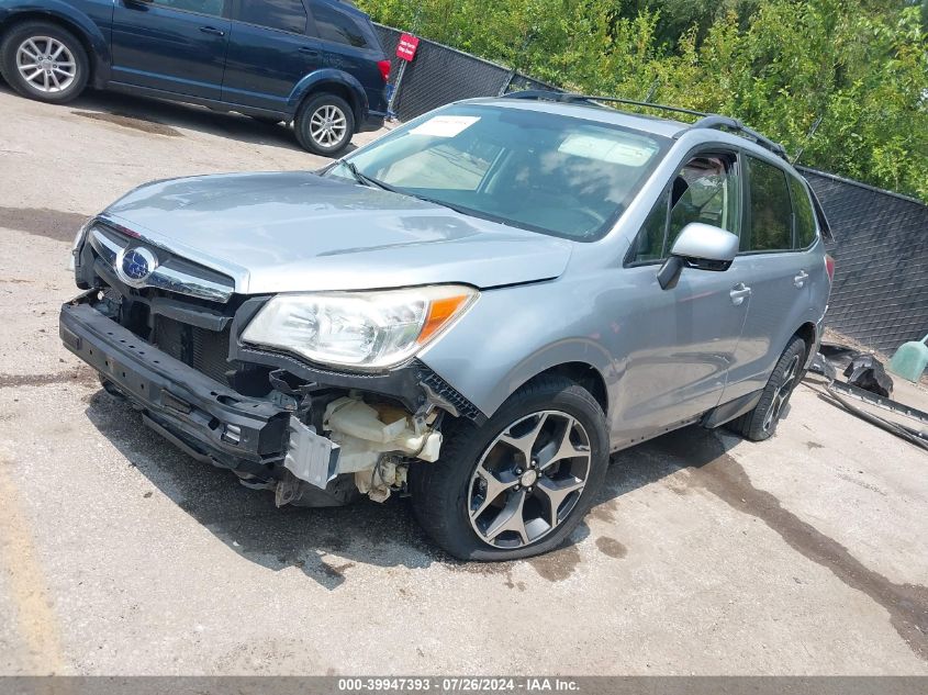 2014 Subaru Forester 2.5I Premium VIN: JF2SJAEC3EH440108 Lot: 39947393