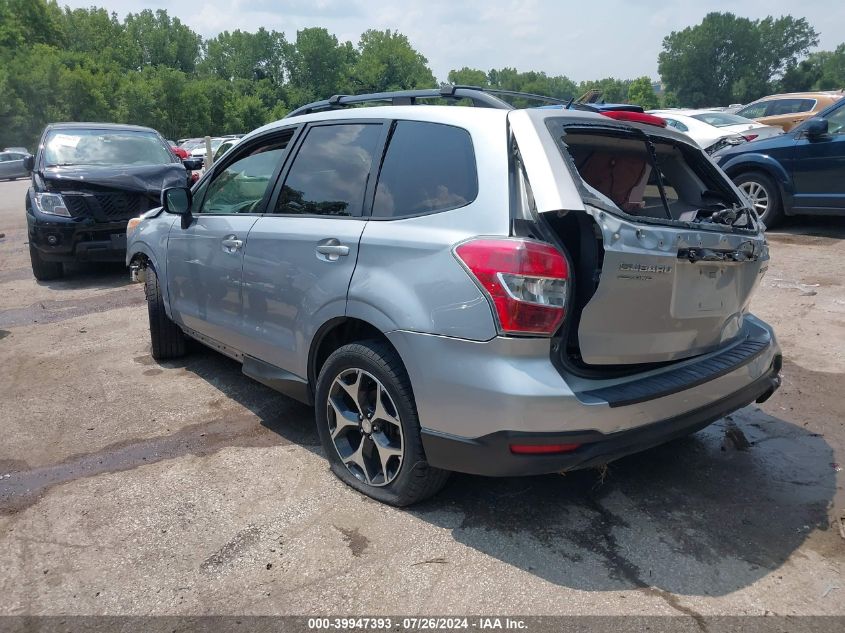 2014 Subaru Forester 2.5I Premium VIN: JF2SJAEC3EH440108 Lot: 39947393