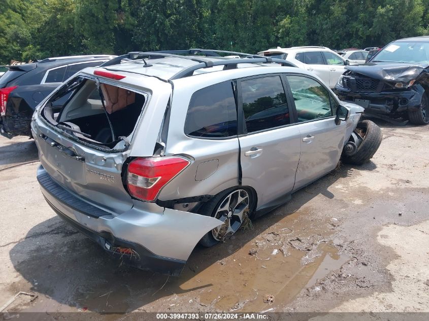 2014 Subaru Forester 2.5I Premium VIN: JF2SJAEC3EH440108 Lot: 39947393