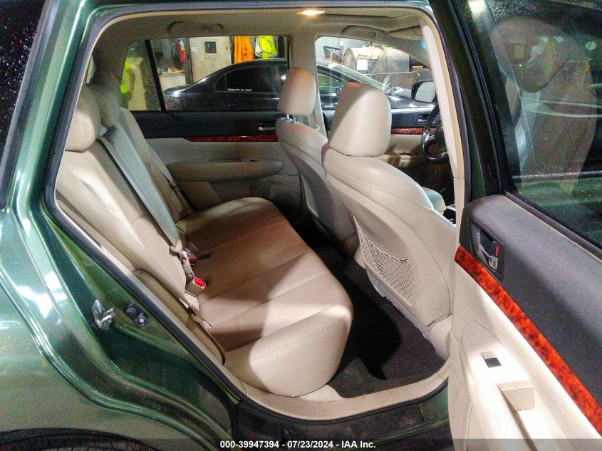 2012 Subaru Outback 2.5I Limited VIN: 4S4BRBKC5C3241357 Lot: 39947394