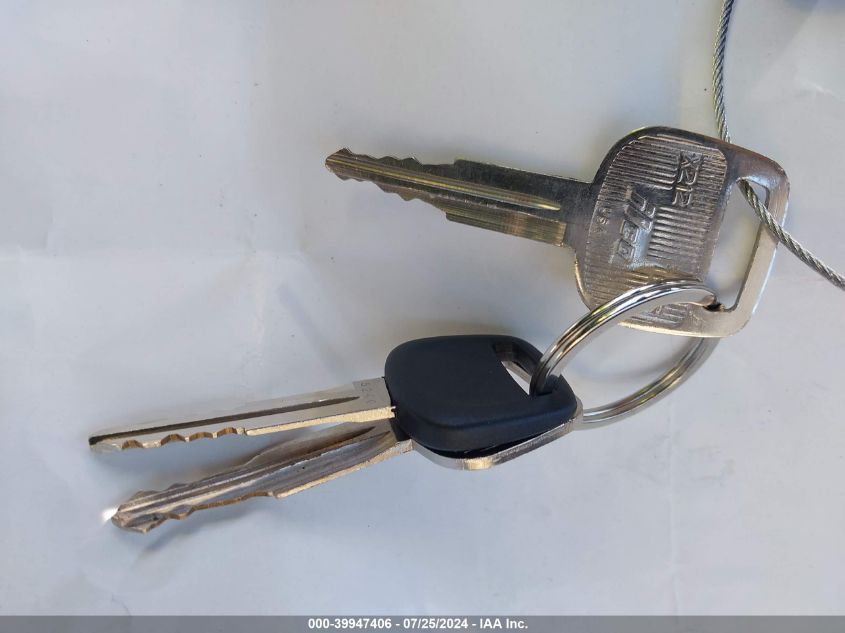 1995 Toyota Tercel Dx VIN: JT2EL56D4S0047256 Lot: 39947406