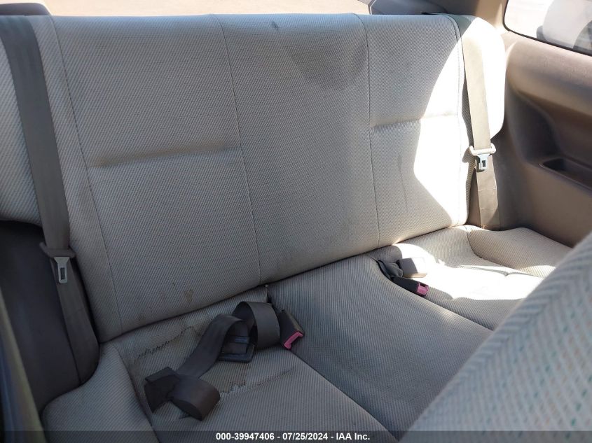 1995 Toyota Tercel Dx VIN: JT2EL56D4S0047256 Lot: 39947406