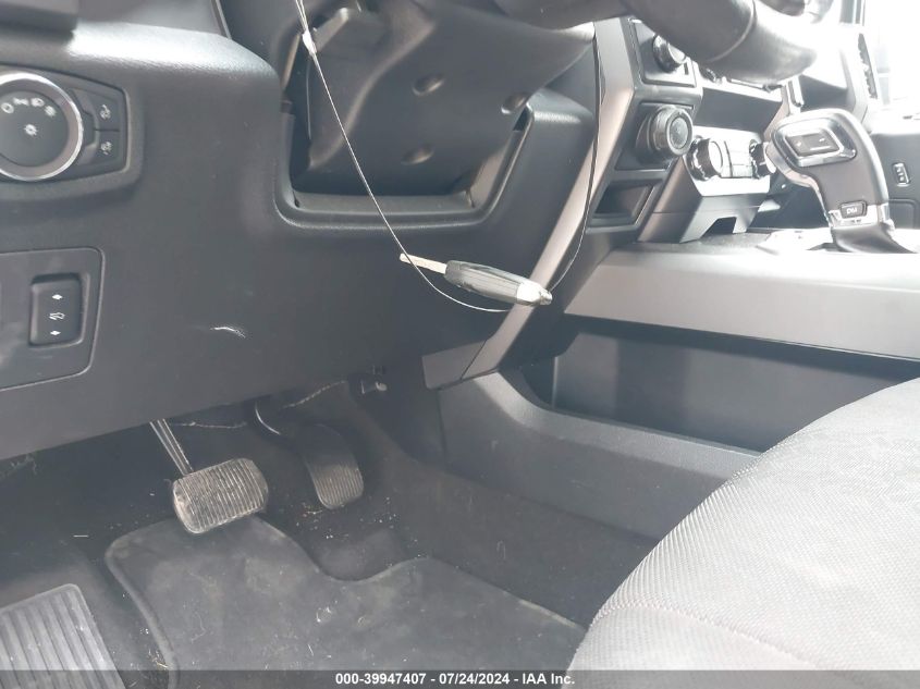 2019 Ford F-150 Xlt VIN: 1FTEW1E55KKD19738 Lot: 39947407