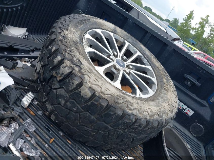 2019 Ford F-150 Xlt VIN: 1FTEW1E55KKD19738 Lot: 39947407