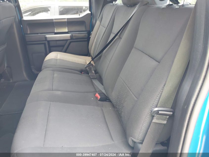 2019 Ford F-150 Xlt VIN: 1FTEW1E55KKD19738 Lot: 39947407