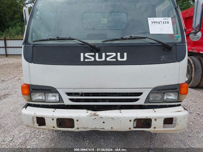 2005 Isuzu W3S042 Npr Dsl Reg VIN: JALB4B16657010640 Lot: 39947418