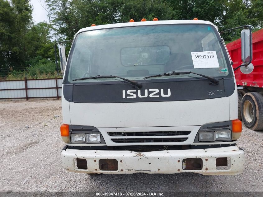 2005 Isuzu W3S042 Npr Dsl Reg VIN: JALB4B16657010640 Lot: 39947418