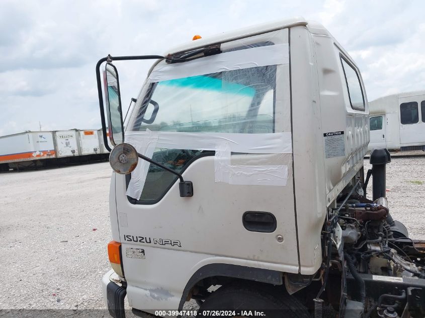 2005 Isuzu W3S042 Npr Dsl Reg VIN: JALB4B16657010640 Lot: 39947418