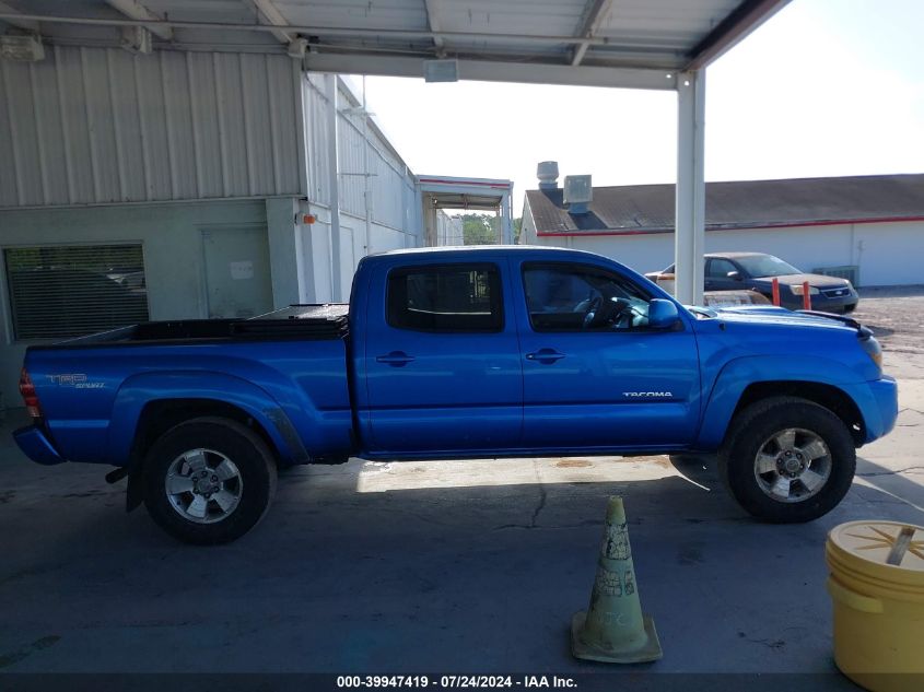 2008 Toyota Tacoma Dbl Cab Prerunner Lng Bed VIN: 5TEKU72N78Z585265 Lot: 39947419