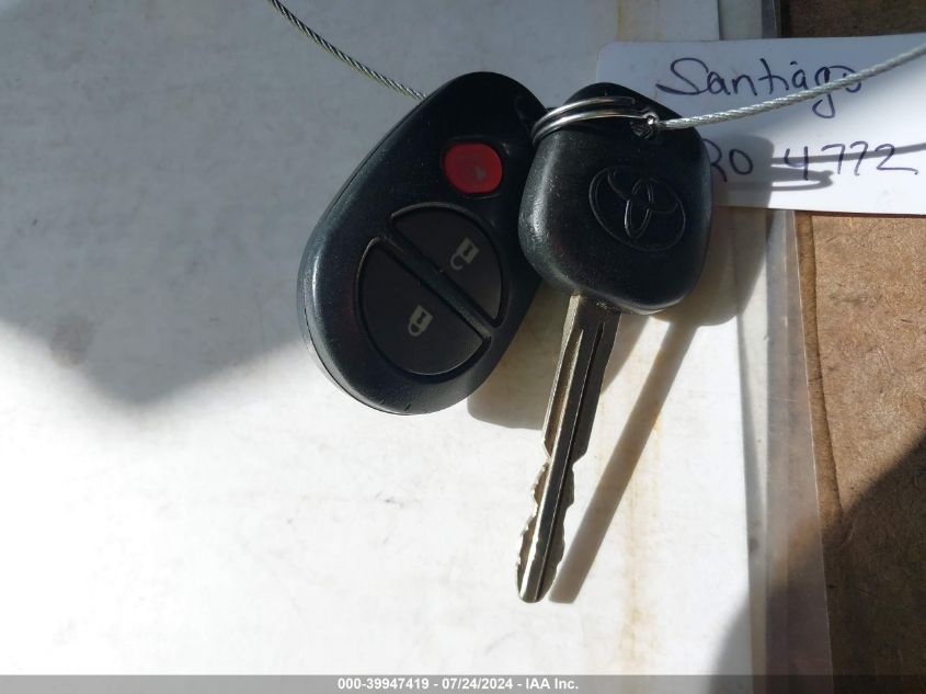 2008 Toyota Tacoma Dbl Cab Prerunner Lng Bed VIN: 5TEKU72N78Z585265 Lot: 39947419