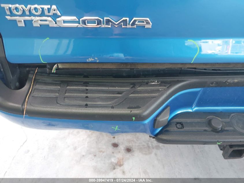 2008 Toyota Tacoma Dbl Cab Prerunner Lng Bed VIN: 5TEKU72N78Z585265 Lot: 39947419