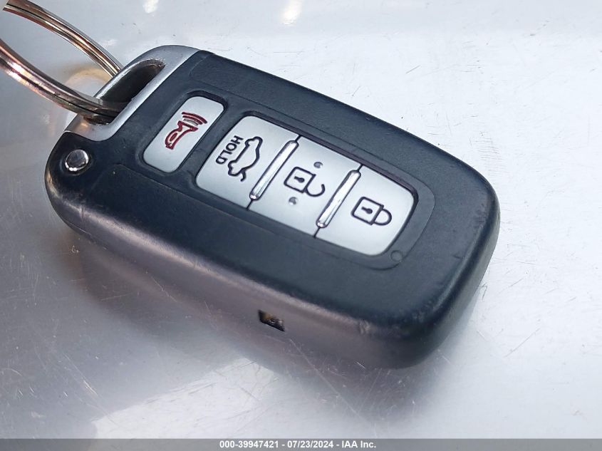 2011 Kia Optima Ex VIN: KNAGN4A72B5173475 Lot: 39947421