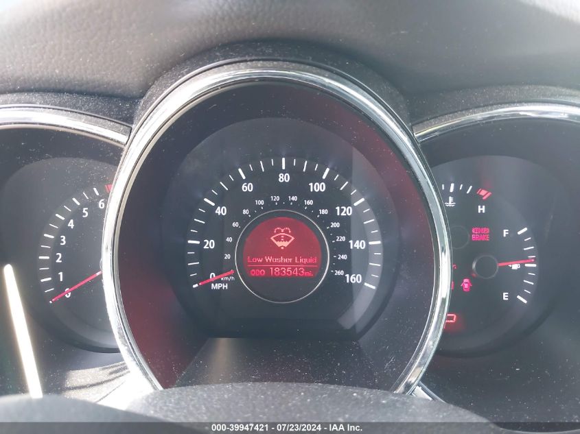 2011 Kia Optima Ex VIN: KNAGN4A72B5173475 Lot: 39947421