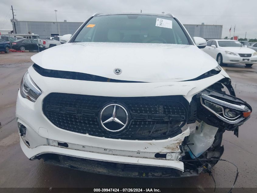 2021 Mercedes-Benz Gla 250 4Matic VIN: W1N4N4HB2MJ232236 Lot: 39947424